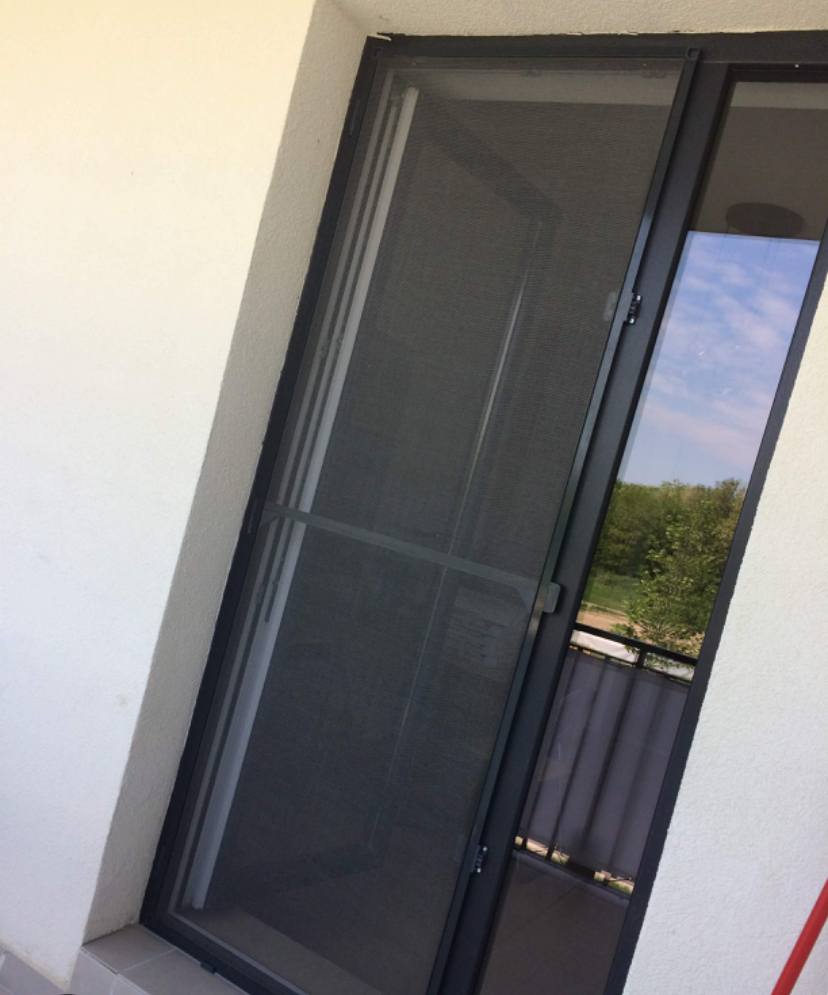 Fenêtres modernes appartement